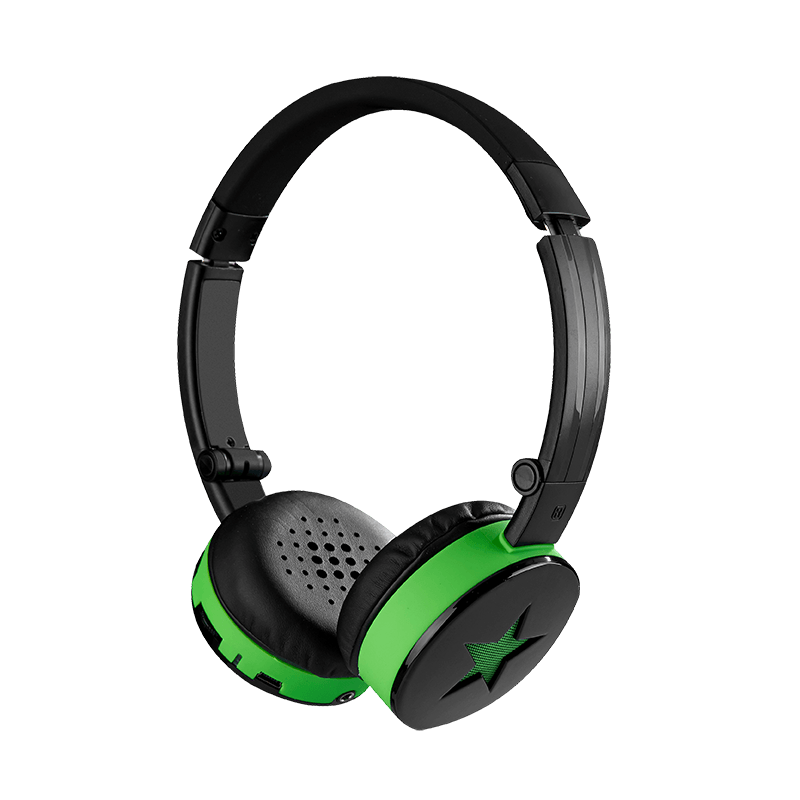 Q9 Black/Green